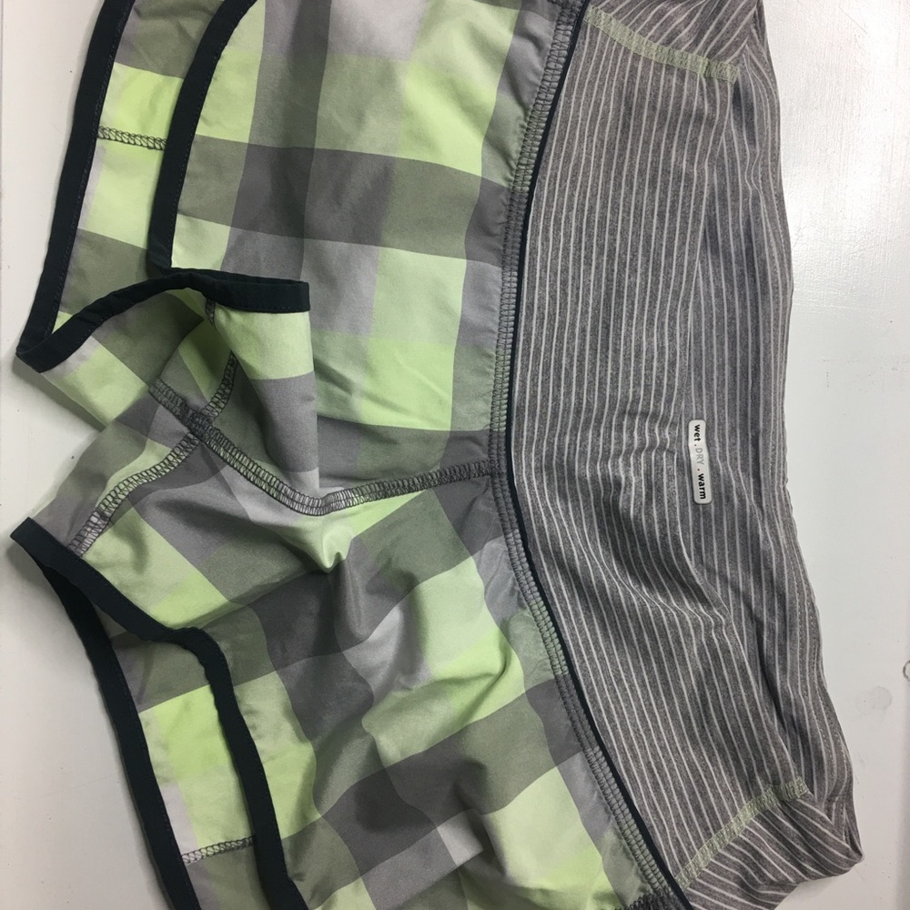 Lululemon shorts